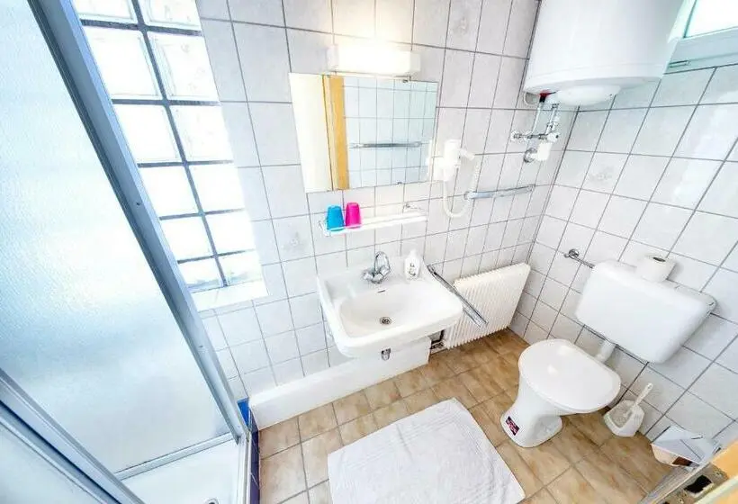 スタンダードルーム, Gästehaus Lanthaler