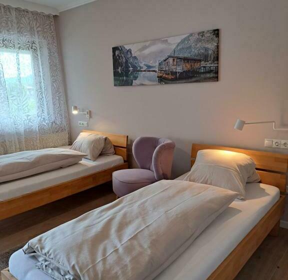 Номер Стандарт, Gästehaus Lanthaler