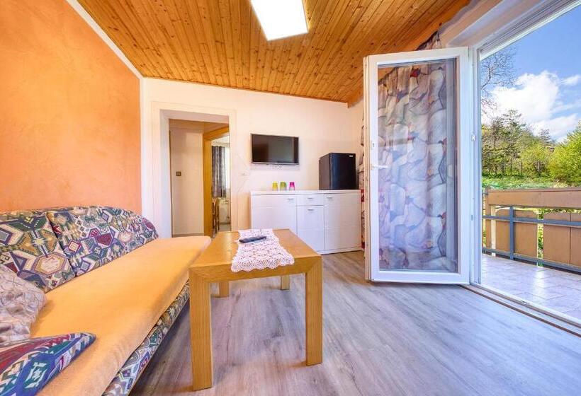 Семейный Номер с Койками, Gästehaus Lanthaler