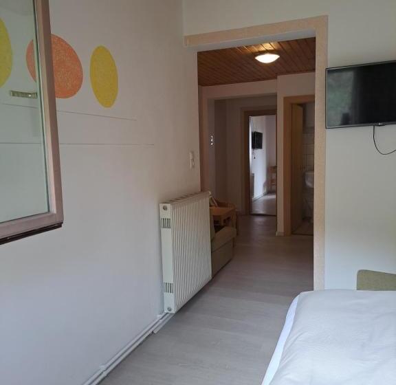 Номер Стандарт Трехместный, Gästehaus Lanthaler