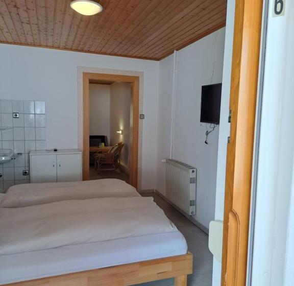 Номер Стандарт Трехместный, Gästehaus Lanthaler