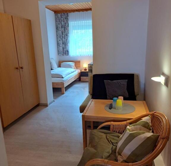 Номер Стандарт Трехместный, Gästehaus Lanthaler