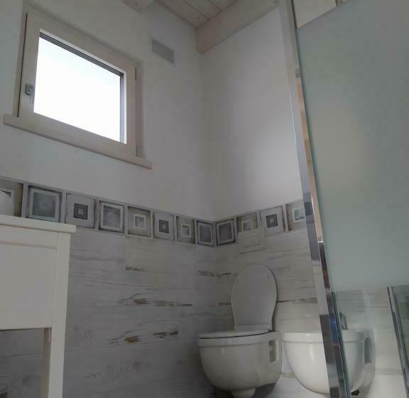 ガーデンビュースタンダードルーム, Idroblu Bondone Lago D Idro