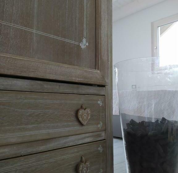 ガーデンビュースタンダードルーム, Idroblu Bondone Lago D Idro