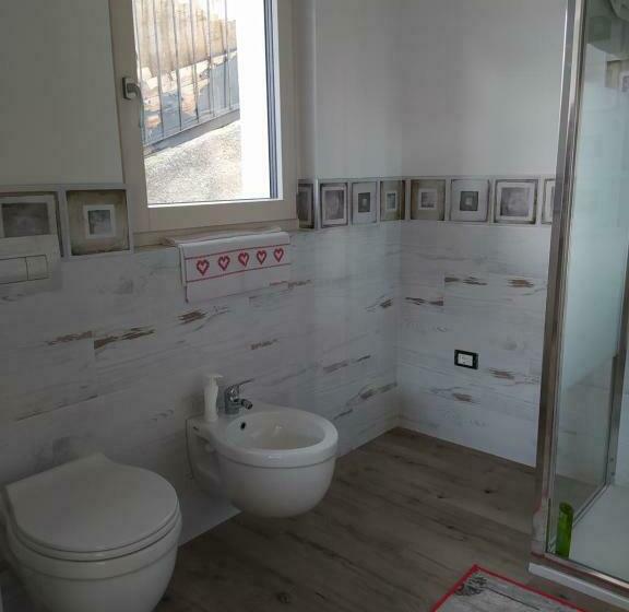 ガーデンビュースタンダードルーム, Idroblu Bondone Lago D Idro