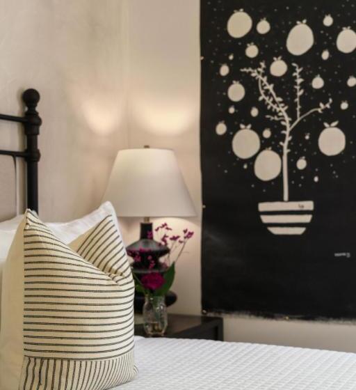 חדר דחוקס עם מיטת קינג, Inn At Silver Maple Farm