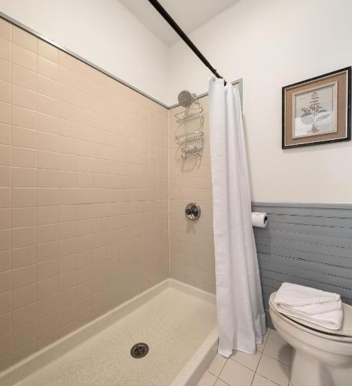 חדר סטנדרט עם מיטת קינג, Inn At Silver Maple Farm