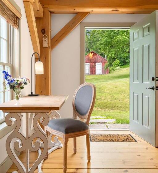 סוויטת דופלקס, Inn At Silver Maple Farm