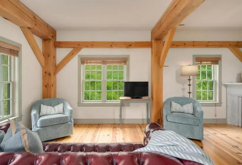 メゾネットスイート, Inn At Silver Maple Farm