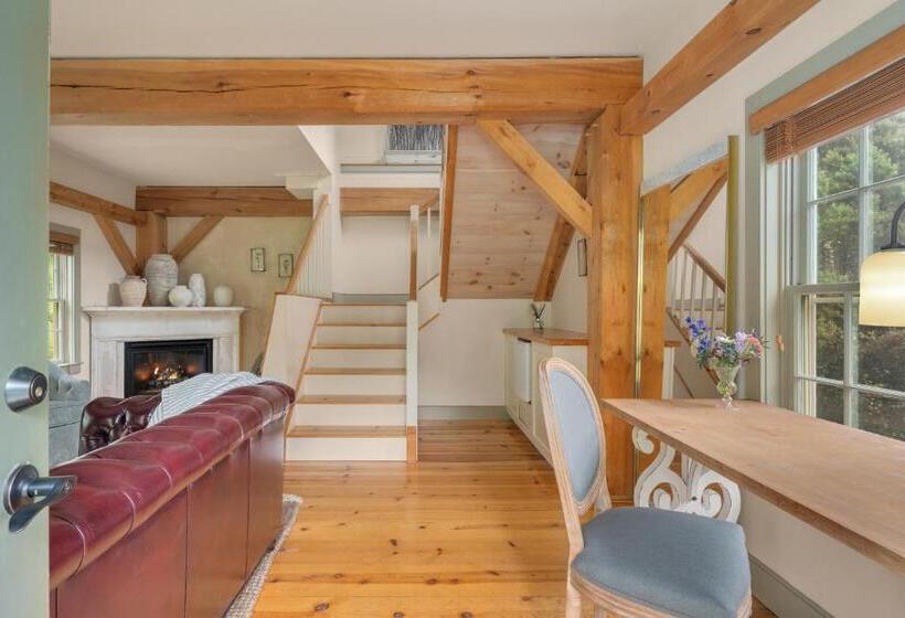 סוויטת דופלקס, Inn At Silver Maple Farm