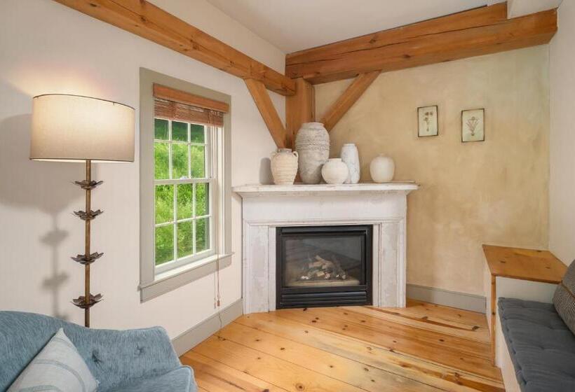 סוויטת דופלקס, Inn At Silver Maple Farm