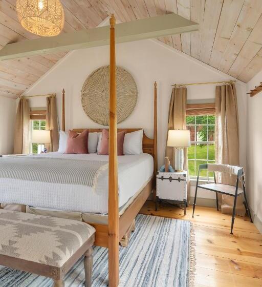 סוויטת דופלקס, Inn At Silver Maple Farm