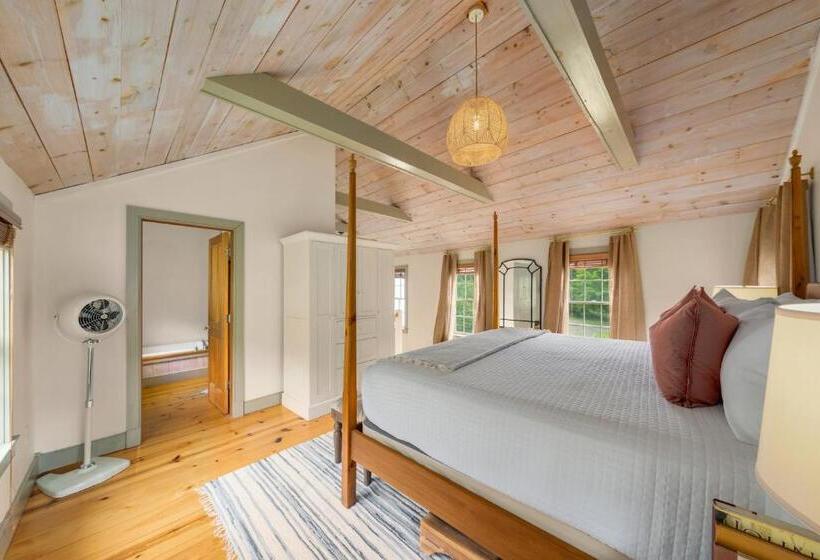 סוויטת דופלקס, Inn At Silver Maple Farm