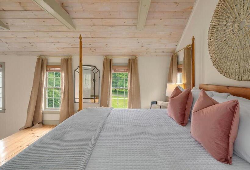 Люкс Дюплекс, Inn At Silver Maple Farm