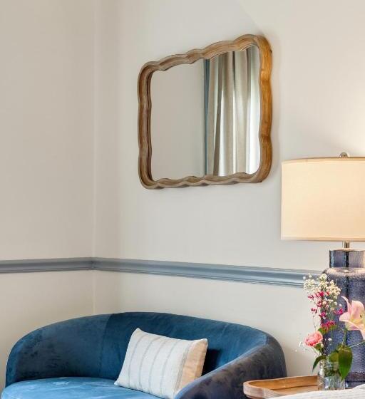 חדר סטנדרט עם מיטת קינג, Inn At Silver Maple Farm