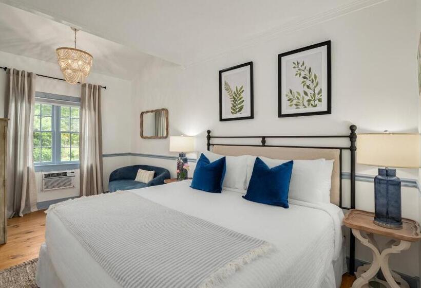 Стандартный Номер Кровать Кинг, Inn At Silver Maple Farm