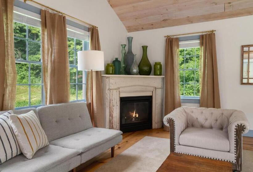 Люкс Кровать Кинг, Inn At Silver Maple Farm