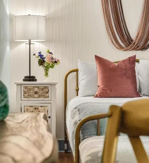 デラックスルーム, Inn At Silver Maple Farm