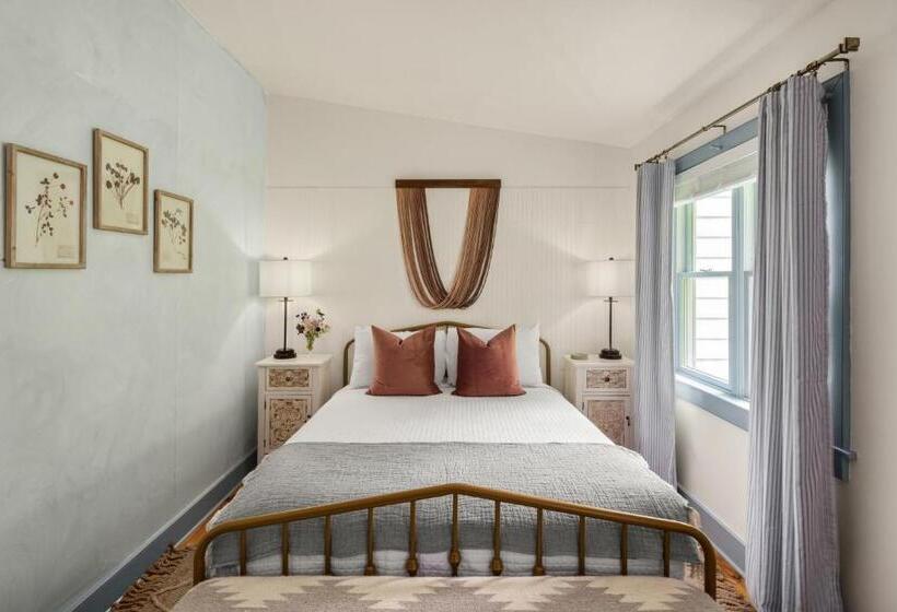 חדר דלוקס, Inn At Silver Maple Farm