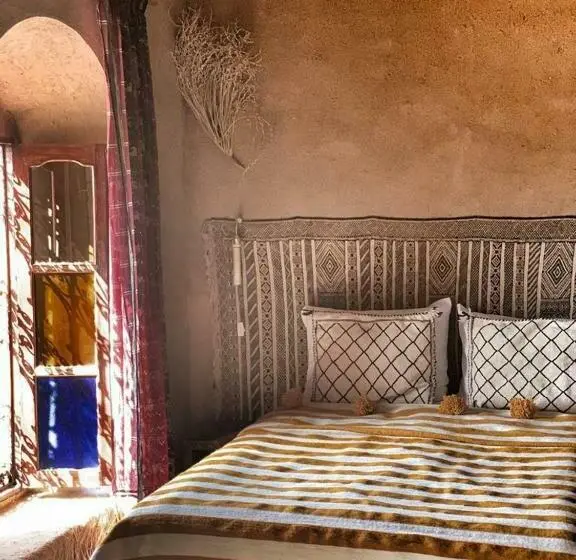 スタンダードルーム, Kasbah Oulad Othmane