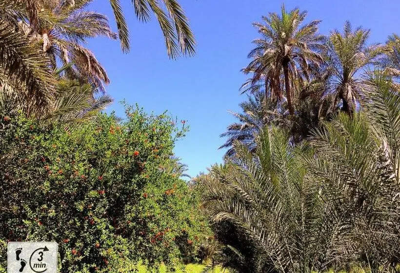 スイート, Kasbah Oulad Othmane