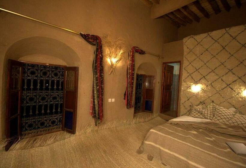 스탠다드 트리플 룸, Kasbah Oulad Othmane