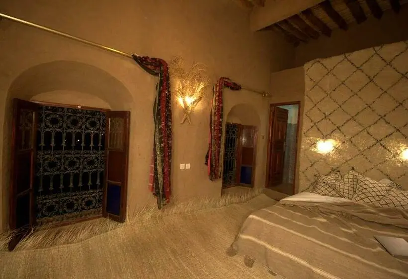 スタンダードトリプルルーム, Kasbah Oulad Othmane