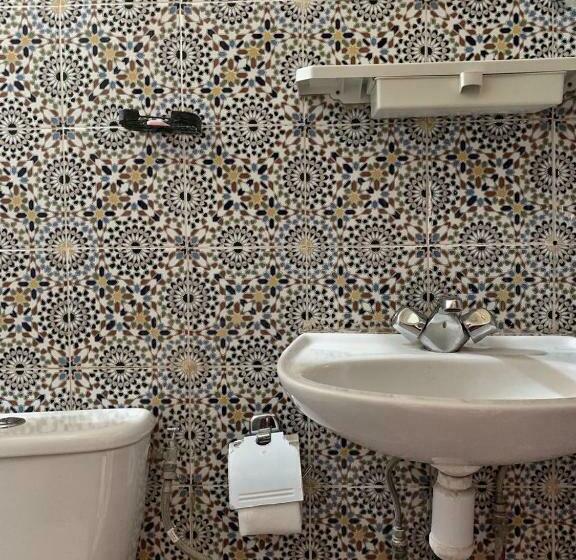 4인용 스탠다드 룸, Kasbah Oulad Othmane