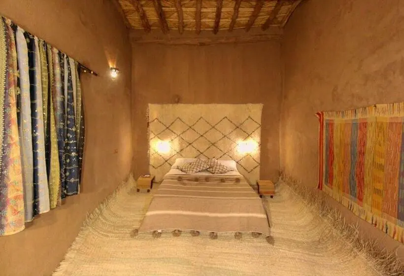 エコノミールーム, Kasbah Oulad Othmane