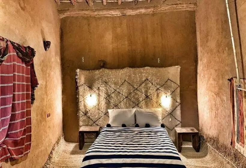 エコノミールーム, Kasbah Oulad Othmane