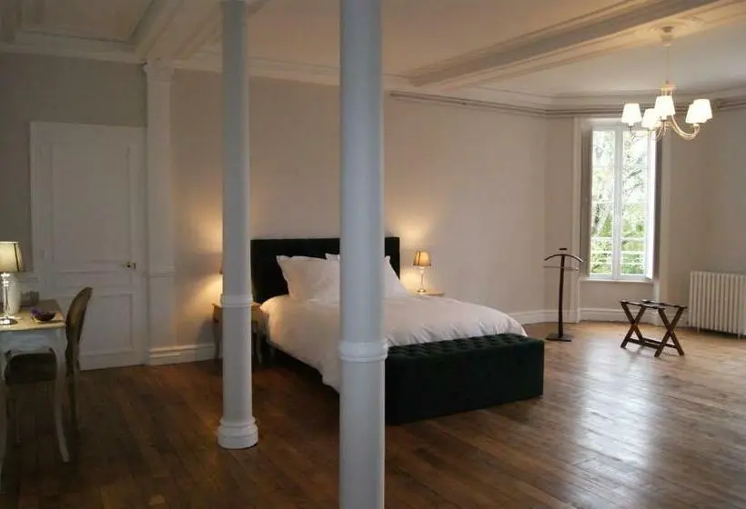 スタンダードルーム, Le Château De La Brosse Chambres D Hôtes