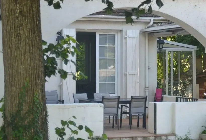 ガーデンビュースイート, Les Cottages De La Norge