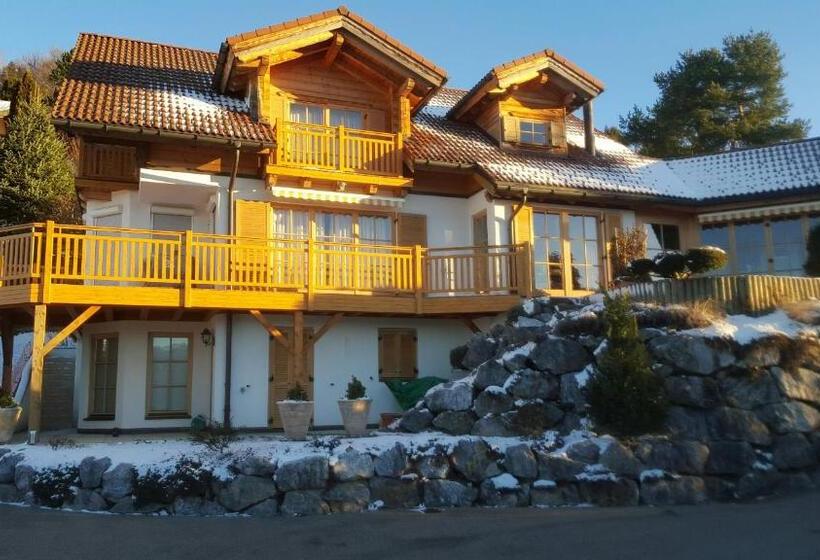 山の見えるジュニアスイート, Suite Mit Parkplatz Gebertingen