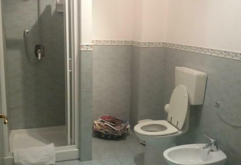 חדר דלוקס עם מרפסת, Terre Di Gratia