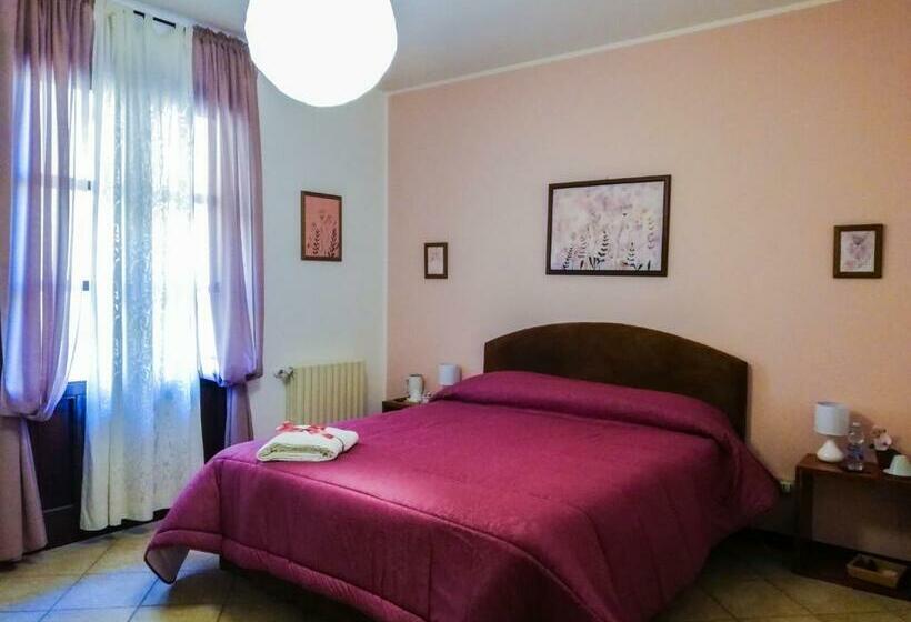 חדר דלוקס עם מרפסת, Terre Di Gratia