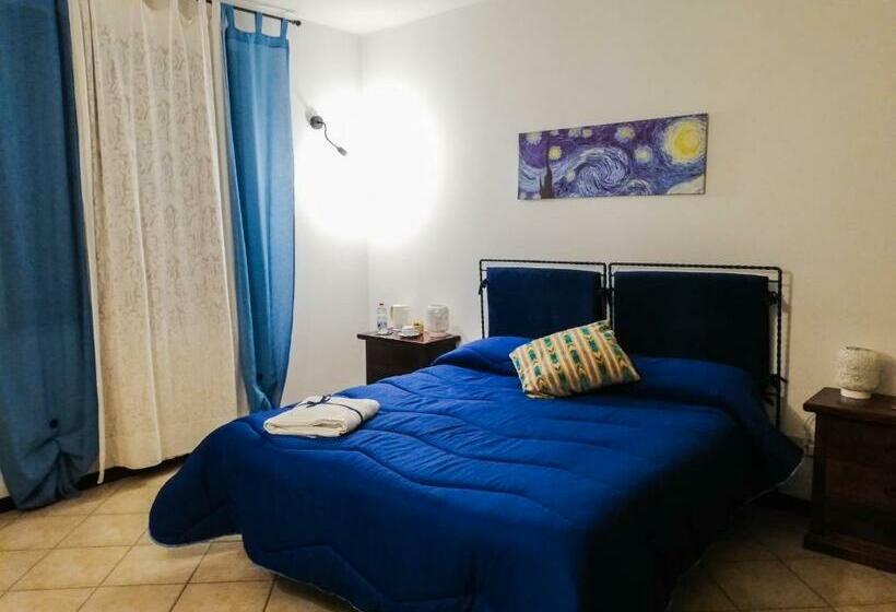 חדר דלוקס, Terre Di Gratia