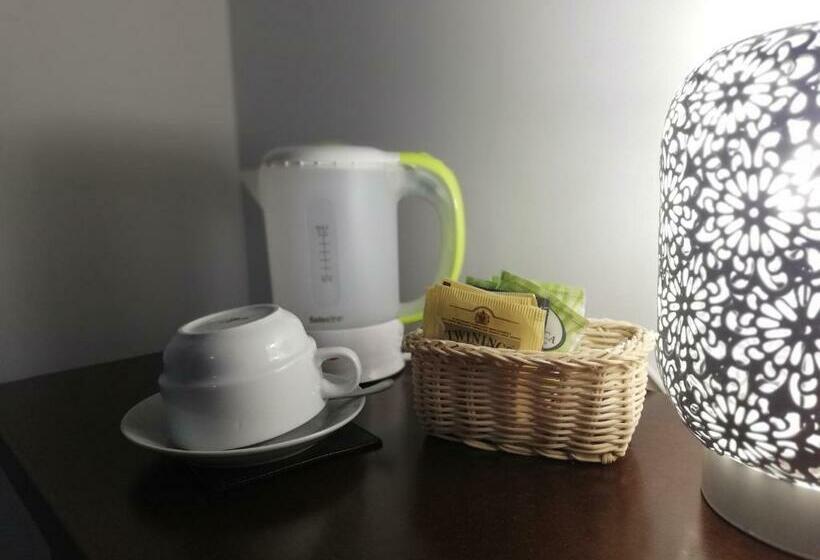 חדר דלוקס, Terre Di Gratia