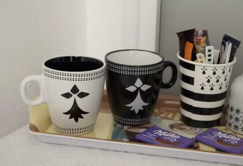 スタンダードトリプルルーム, Ty Daou Gwez