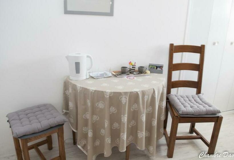 חדר סטנדרט, Ty Daou Gwez