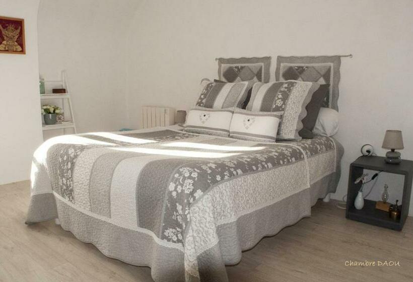 חדר סטנדרט, Ty Daou Gwez