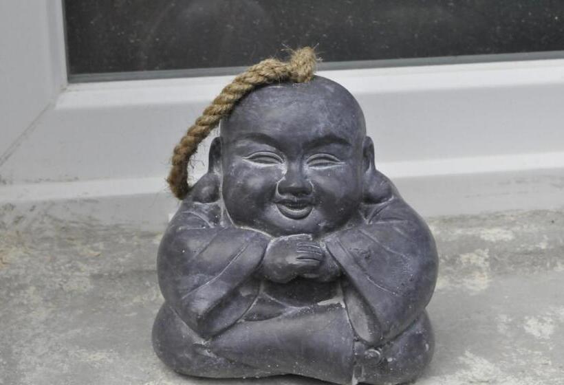 בית, חדר שינה 1, Ty Daou Gwez