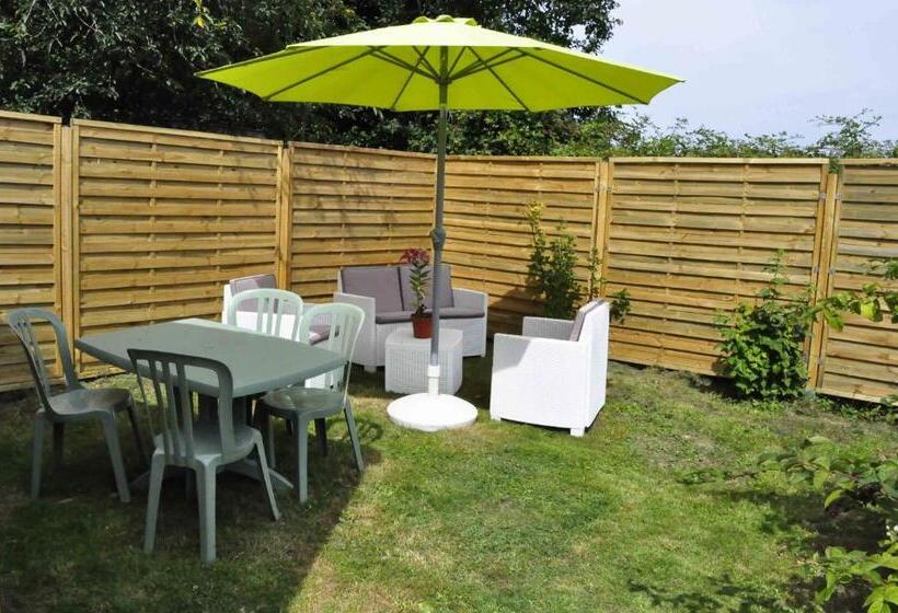 בית, חדר שינה 1, Ty Daou Gwez