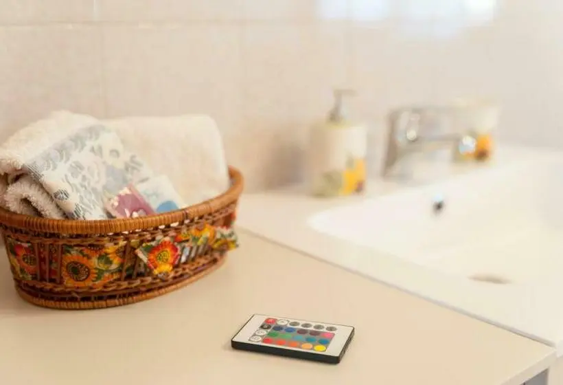 ジュニアスイート, Berici Bed And Breakfast