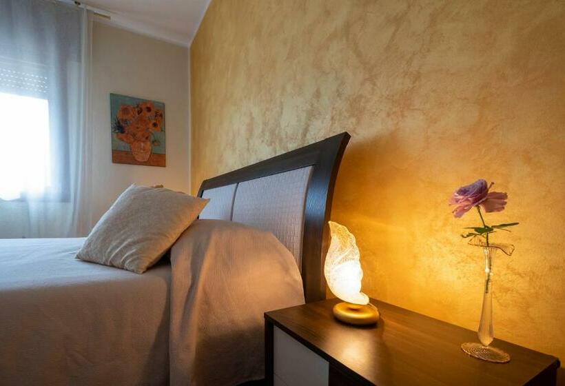 جناح جونيور, Berici Bed And Breakfast