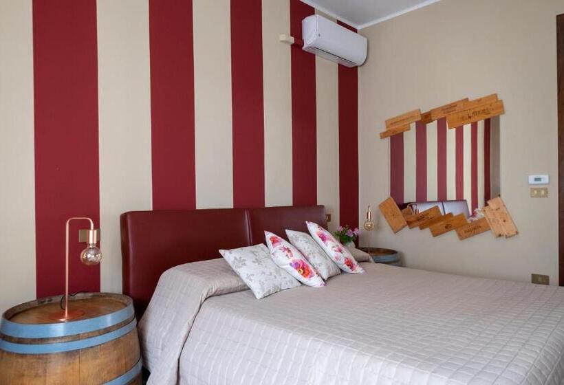 Стандартный внешний трехместный номер с ванной комнатой, Berici Bed And Breakfast