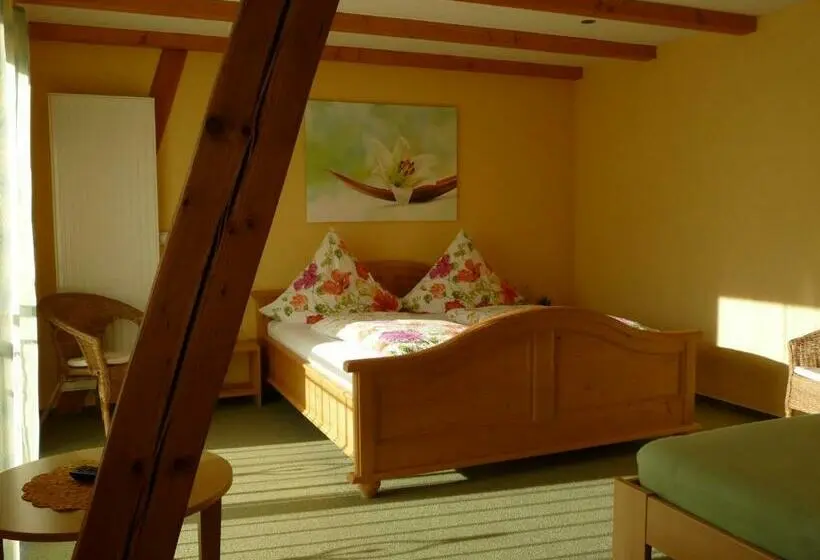 スタンダードルーム, Ferienwohnung & Pension Brückner