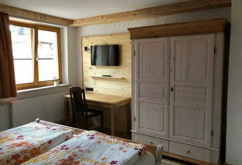 ３ベッドルームアパートメント, Ferienwohnung & Pension Brückner
