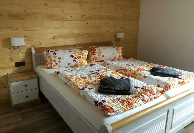 ３ベッドルームアパートメント, Ferienwohnung & Pension Brückner