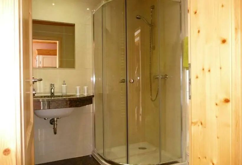 スタンダードルーム, Ferienwohnung & Pension Brückner