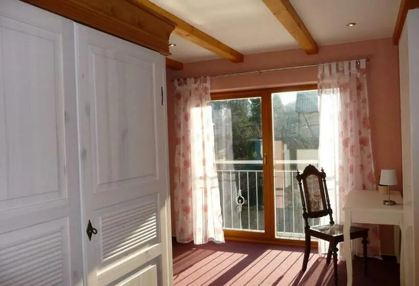 スタンダードルーム, Ferienwohnung & Pension Brückner